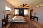 El Dorado Ranch San Felipe Vacation rental - Casa Welch: Master Bedroom